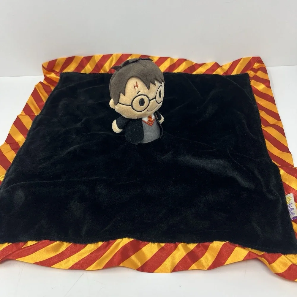Itty Bittys Harry Potter Lovey baby Security Blanket 15